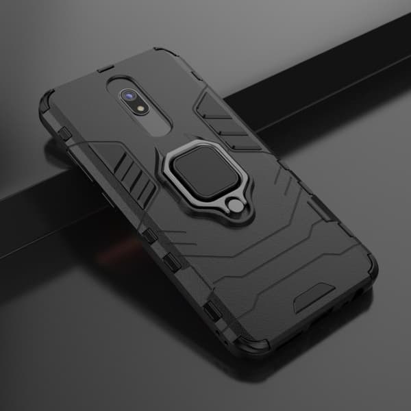 Kule Guard Xiaomi redmi 8A etui - Svart Black