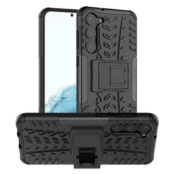 Offroad Samsung Galaxy S23 Plus skal - Svart Svart