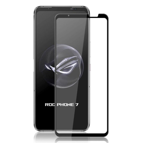 AMORUS extra strong glass screen protector for Asus ROG Phone 7 5G Transparent