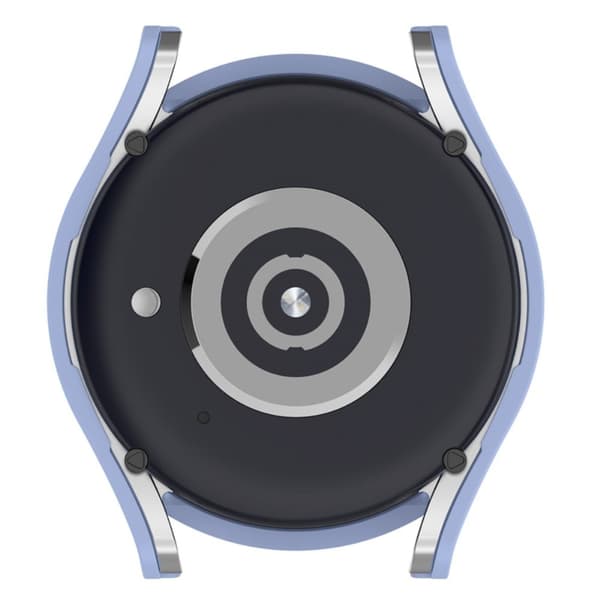 Samsung Galaxy Watch 5 (40mm) / 4 (40mm) skyddsfodral - Baby Blå Blå