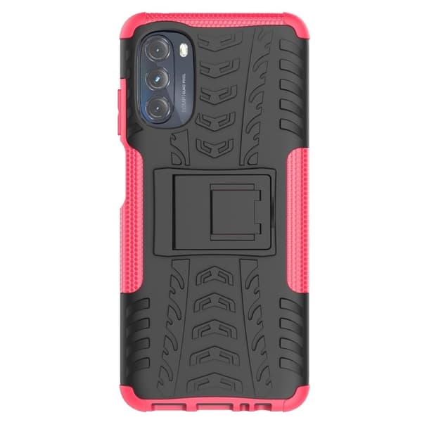 Offroad Motorola Moto G (2022) skal - Rosa Rosa