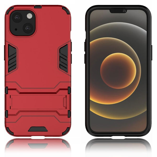 Cool Guard Suojakotelo iPhone 13 - Punainen Red