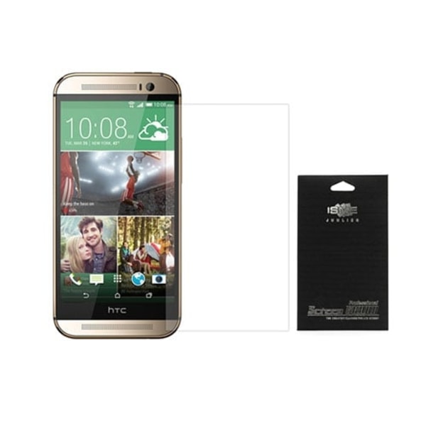 Displayskydd för HTC One M8 (Klar) Transparent