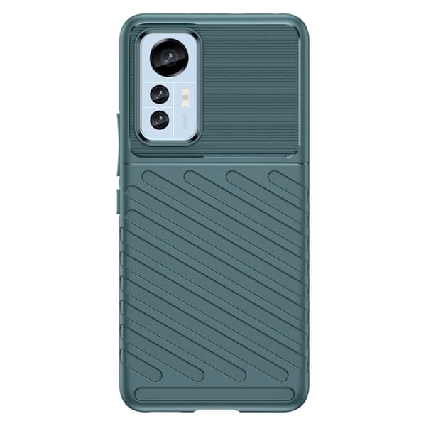 Thunder Xiaomi 12 Lite deksel - Grønn Green