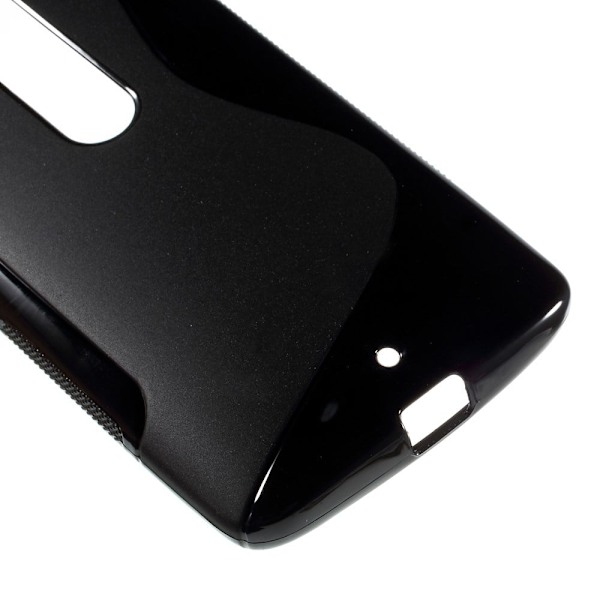 Lagerlöf Motorola Moto X Play Cover - Sort Black