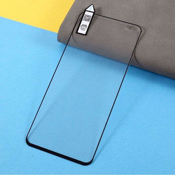 RURIHAI H9 skærmbeskytter i hærdet glas til OnePlus Nord 2 5G Transparent