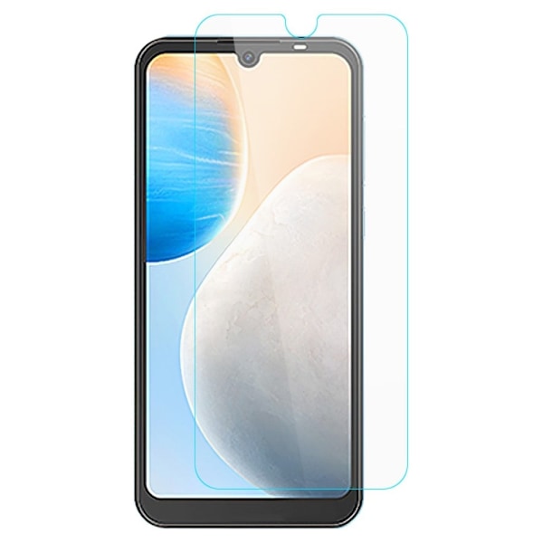 0,3 mm skjermbeskytter i herdet glass Tecno Pop 6 Transparent