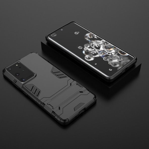 Cool Guard Samsung Galaxy S21 Ultra 5G skal - Svart Svart