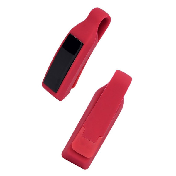 Fitbit Ace / Alta silikonspenneramme - Rød Red