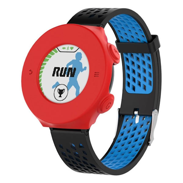 Garmin Forerunner 620 silikone cover - rød Red