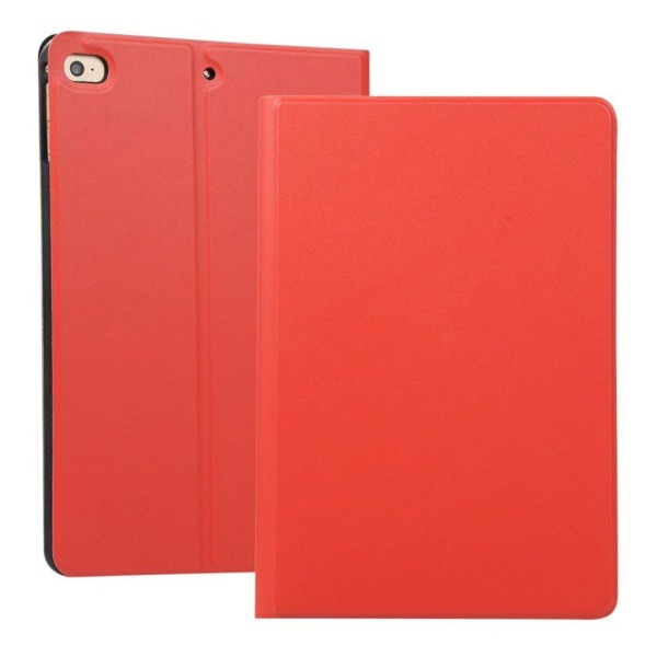iPad Mini (2019) leather case - Red Red