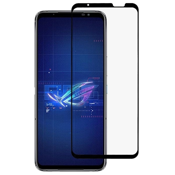RURIHAI H9 tempered glass screen protector for ASUS ROG Phone 6 Transparent