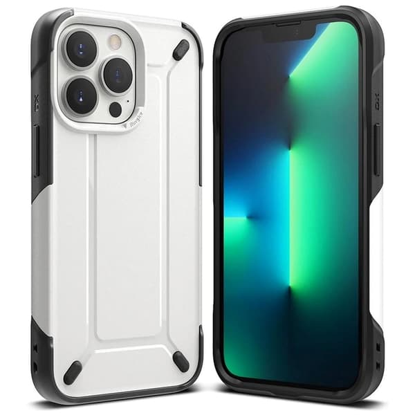 RINGKE DX - iPhone 13 Pro - Hvit White
