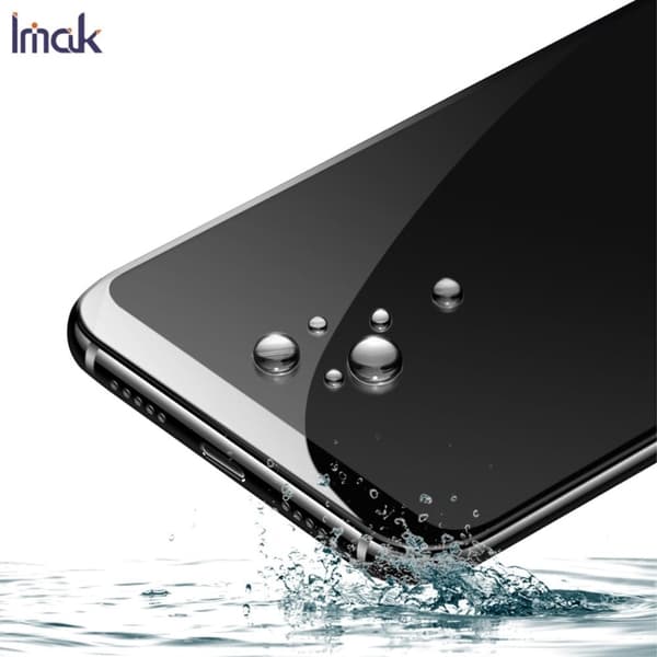 IMAK H karkaistu lasinen näytönsuoja Xiaomi Redmi Note 12 Pro Plus Transparent