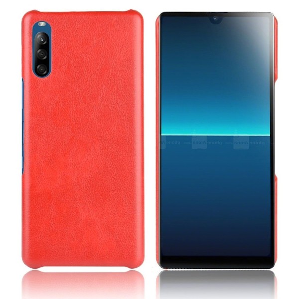 Prestisjetaske - Sony Xperia L4 - Rød Red