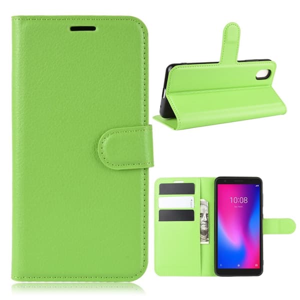 Classic ZTE Blade A3 (2020) Etui - Grøn Green