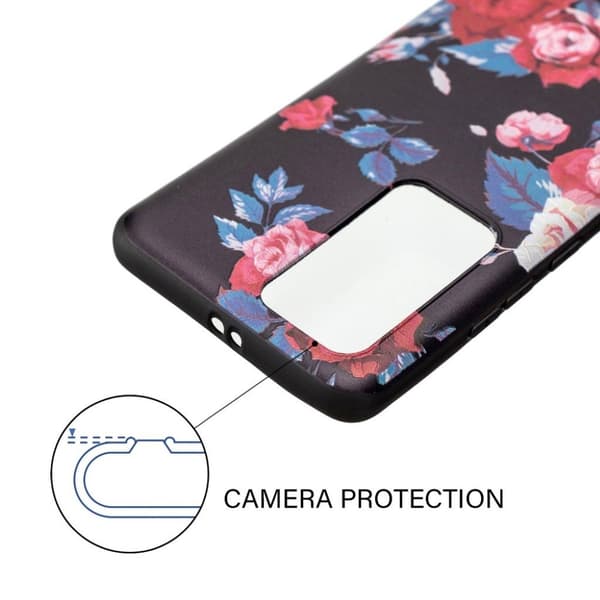 Imagine Huawei P40 Pro skal - Flerfärgad multifärg