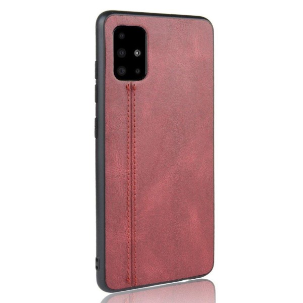 Admiral Samsung Galaxy S20 Ultra cover - Rød Red