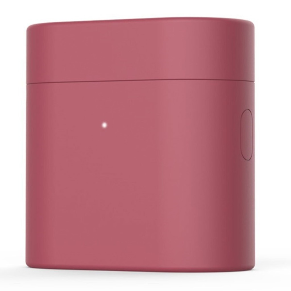 Xiaomi Air 2 silikonetui - Wine Red Red