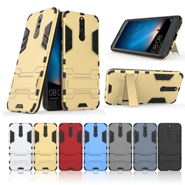 Cool Guard Huawei Mate 10 Lite skal - Röd Röd
