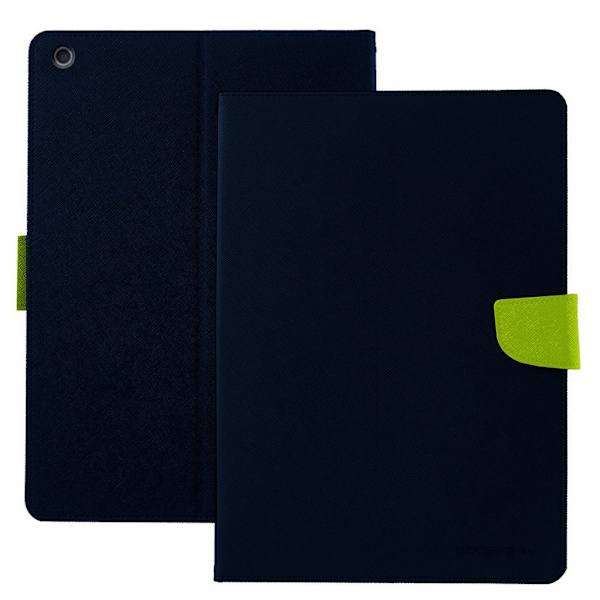 MERCURY Fancy Diary - iPad Mini (2019) - Laivasto Blue