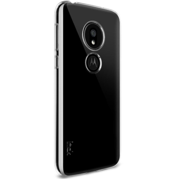 IMAK UX-5 Motorola Moto G7 Play fodral Transparent