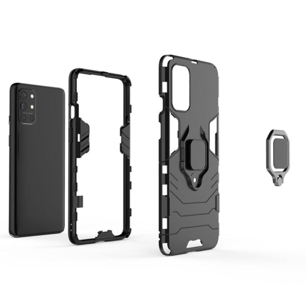 Ring Guard case - OnePlus 9R - Black Black