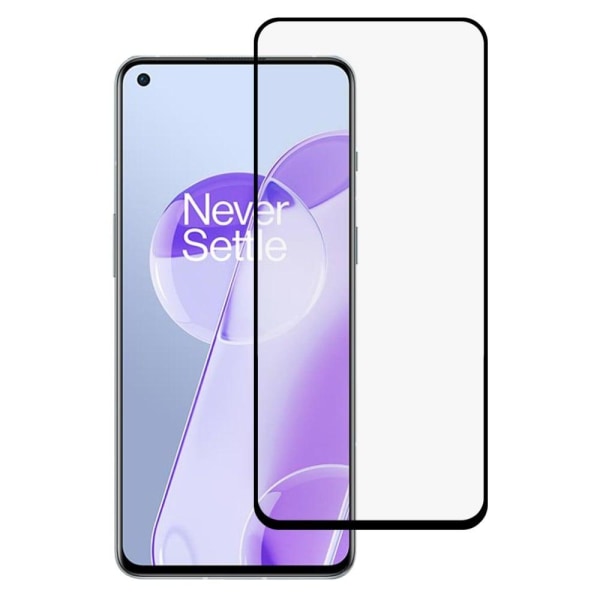 RURIHAI H9 skærmbeskytter i hærdet glas til OnePlus 9RT 5G Transparent