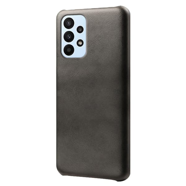Croco Samsung Galaxy A23 kotelot - Musta Black
