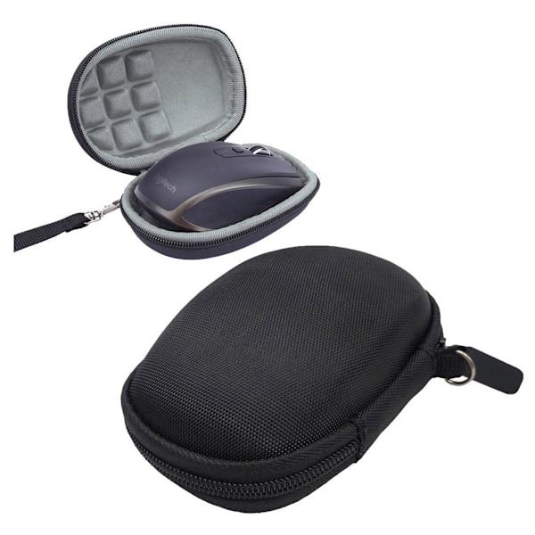 Logitech MX Hvor som helst bærbar lagringspose Black