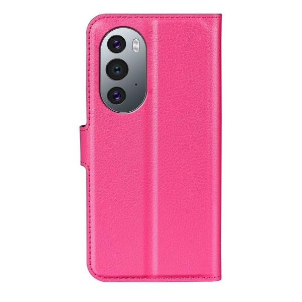 Classic Motorola Edge X30 / Motorola Edge 30 Pro fodral - Rosa Rosa