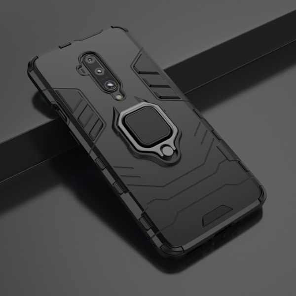 Ring Guard cover - OnePlus 7T Pro – Sort Black
