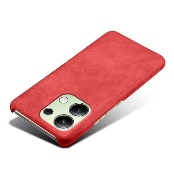 Prestige Xiaomi Redmi Note 13 4G skal - Röd Röd