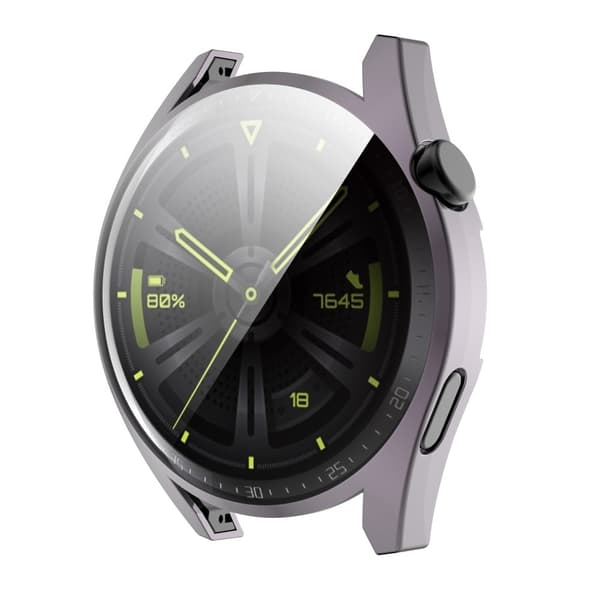 Huawei Watch GT 3 (46 mm) TPU-deksel - Grå Silver grey