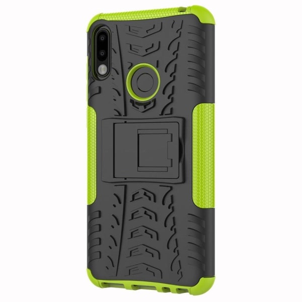 Offroad ASUS ZenFone Max Pro (M2) cover - Grøn Green