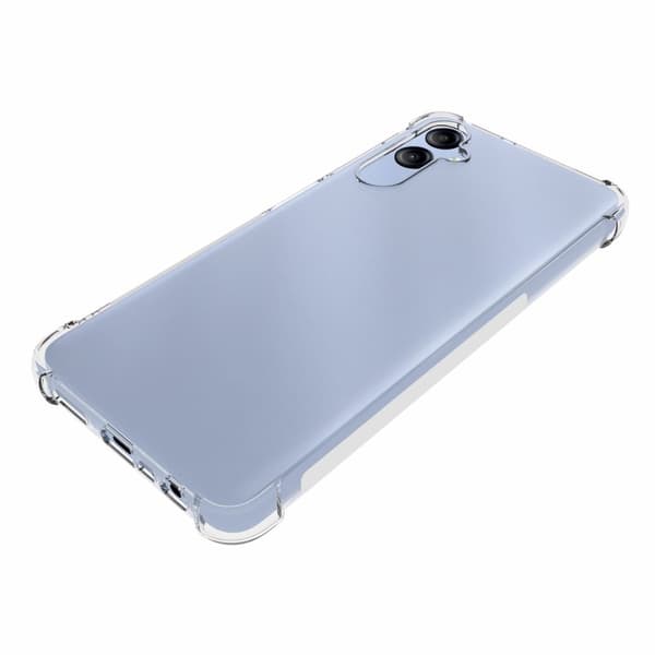 Lux-Case Airbag-cover til Samsung Galaxy A05 Transparent