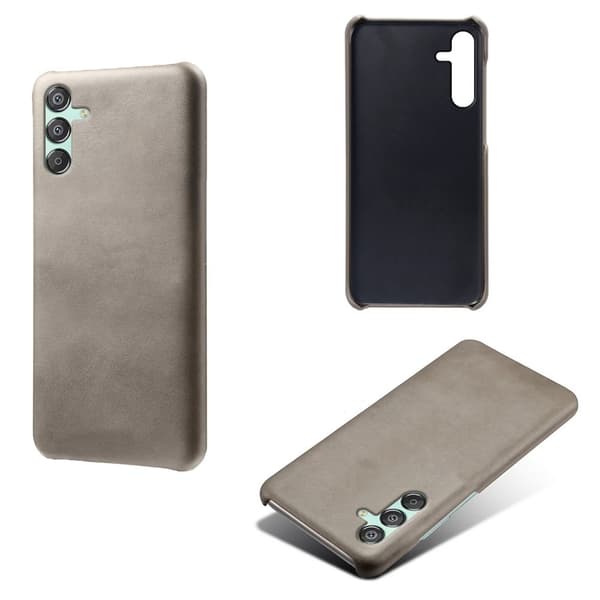Prestige Samsung Galaxy M15 kotelot - Harmaa Silver grey