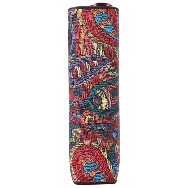 IQOS Iluma One cool pattern cover - Red Flower Red