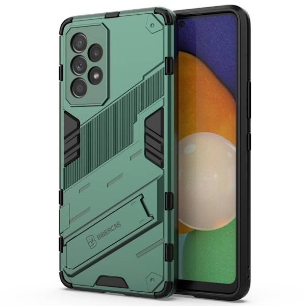 Stødsikkert hybridcover til Samsung Galaxy A53 5G - Grøn Green