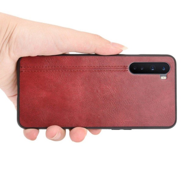 Admiral OnePlus Nord kotelot - Punainen Red