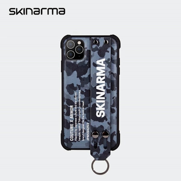 SKINARMA Camo - iPhone 11 Pro Max - Laivasto Blue