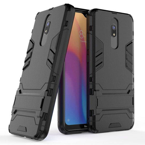 Cool Guard Xiaomi Redmi 8A kuoret - Musta Black