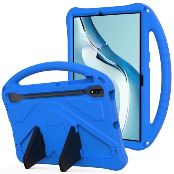 Huawei MatePad Pro 12,6 tommer (2021) EVA-deksel med kickstand - Blå Blue