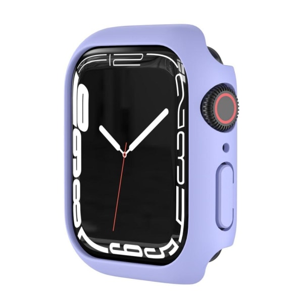 Apple Watch (41mm) elegant frame cover - Pink / Purple Lila