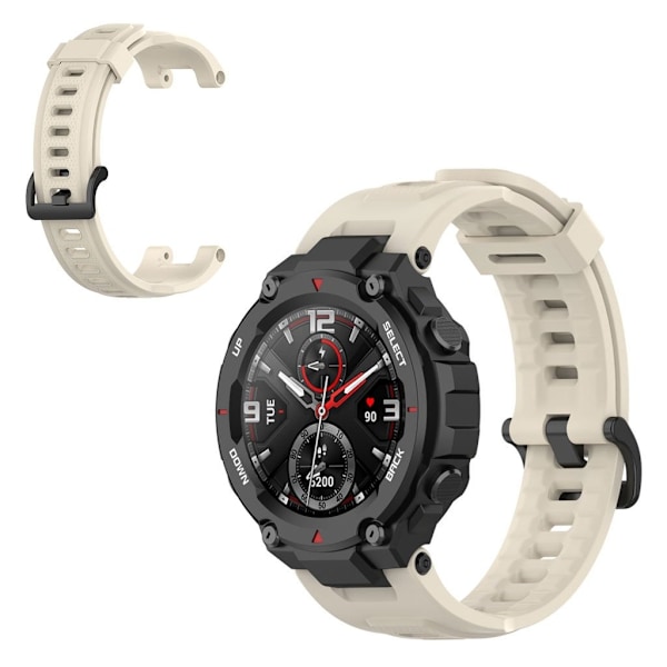 Amazfit T-Rex silikone urrem - Beige Beige