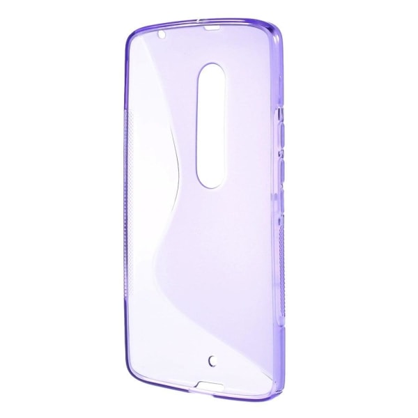 Lagerlöf Motorola Moto X Play Cover - Lilla Purple