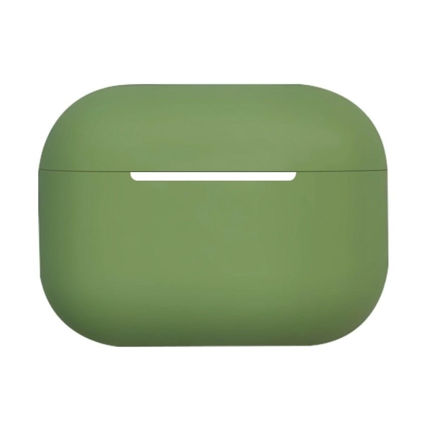 AirPods Pro 2 silikoneetui - Matcha-Grøn Green