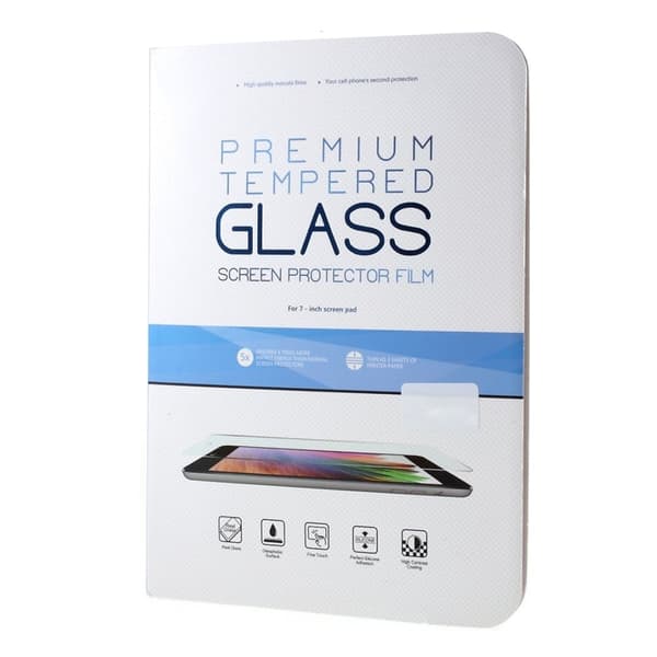 Samsung Galaxy Tab A7 Lite tempered glass screen protector Transparent