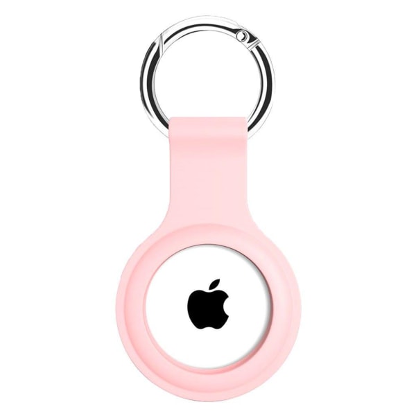 AirTags A002 silicone case - Pink Rosa