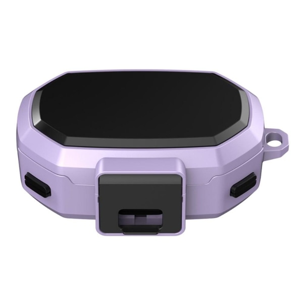 Jabra Elite 7 Active / 7 Pro suojakotelo - Violetti Purple